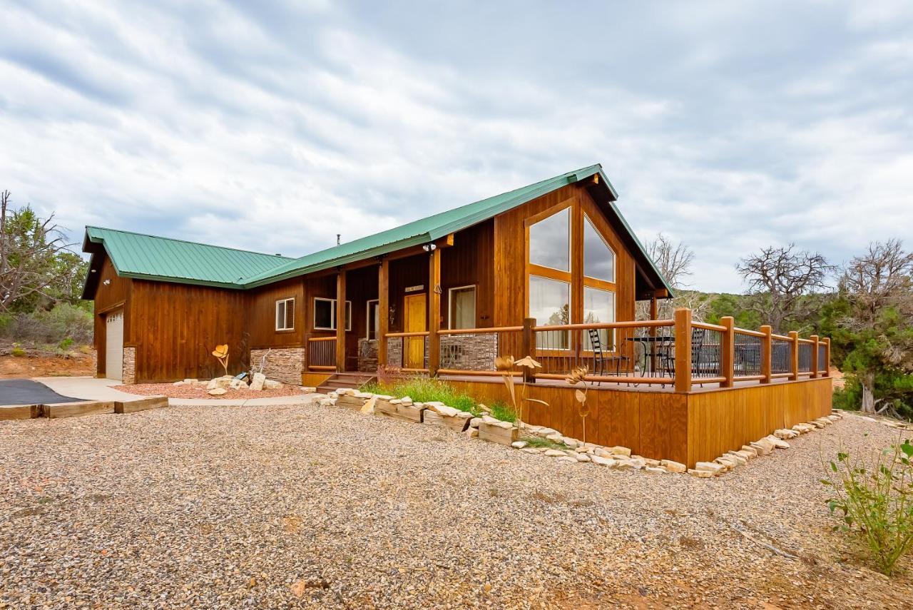 Zion Ponderosa Ranch Resort Springdale Exterior foto