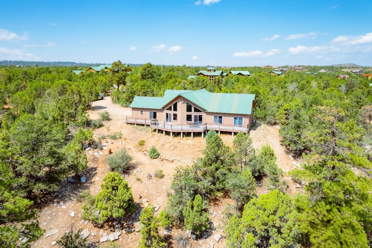 Zion Ponderosa Ranch Resort Springdale Exterior foto