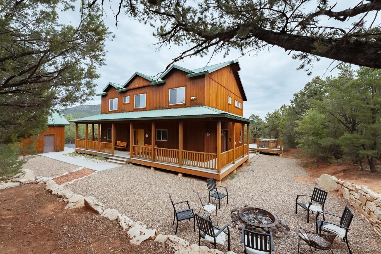 Zion Ponderosa Ranch Resort Springdale Exterior foto