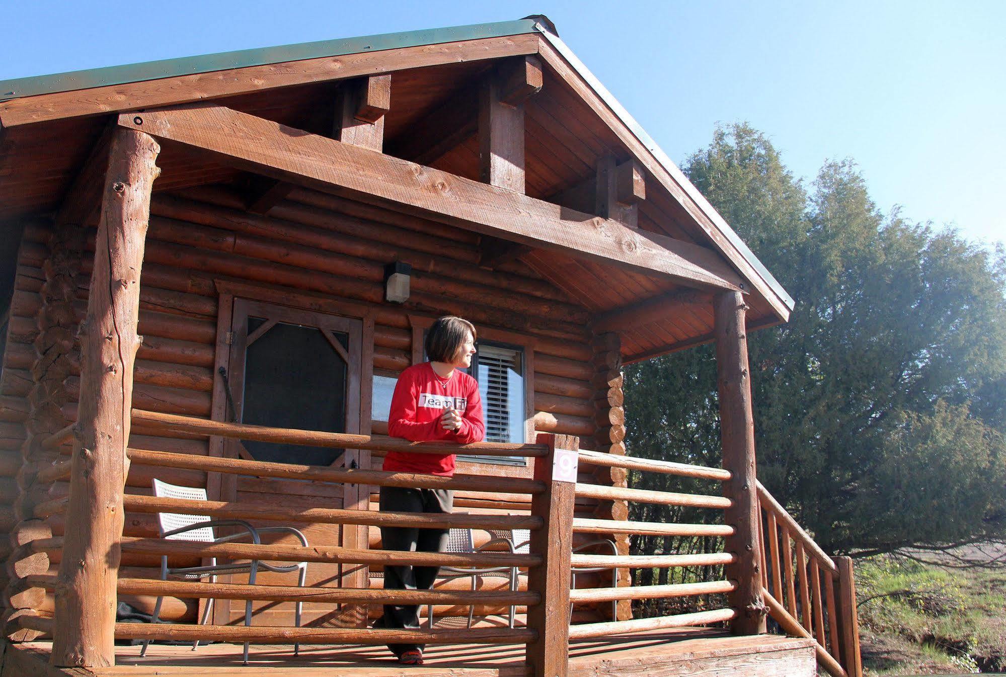 Zion Ponderosa Ranch Resort Springdale Exterior foto